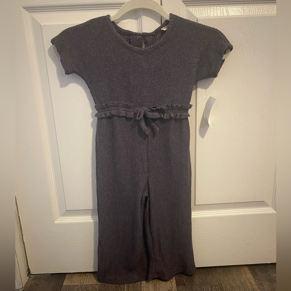 NWT Jessica Simpson Girls 4T Pantsuit